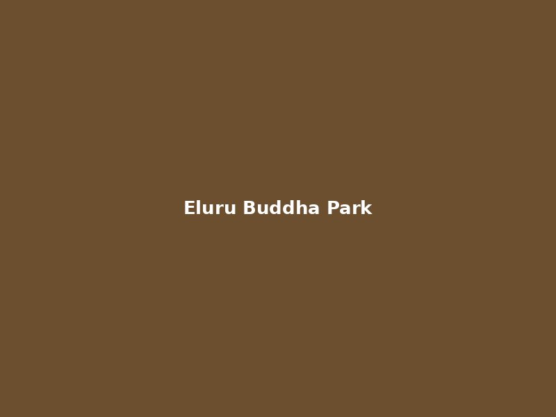 Eluru (District HQ)