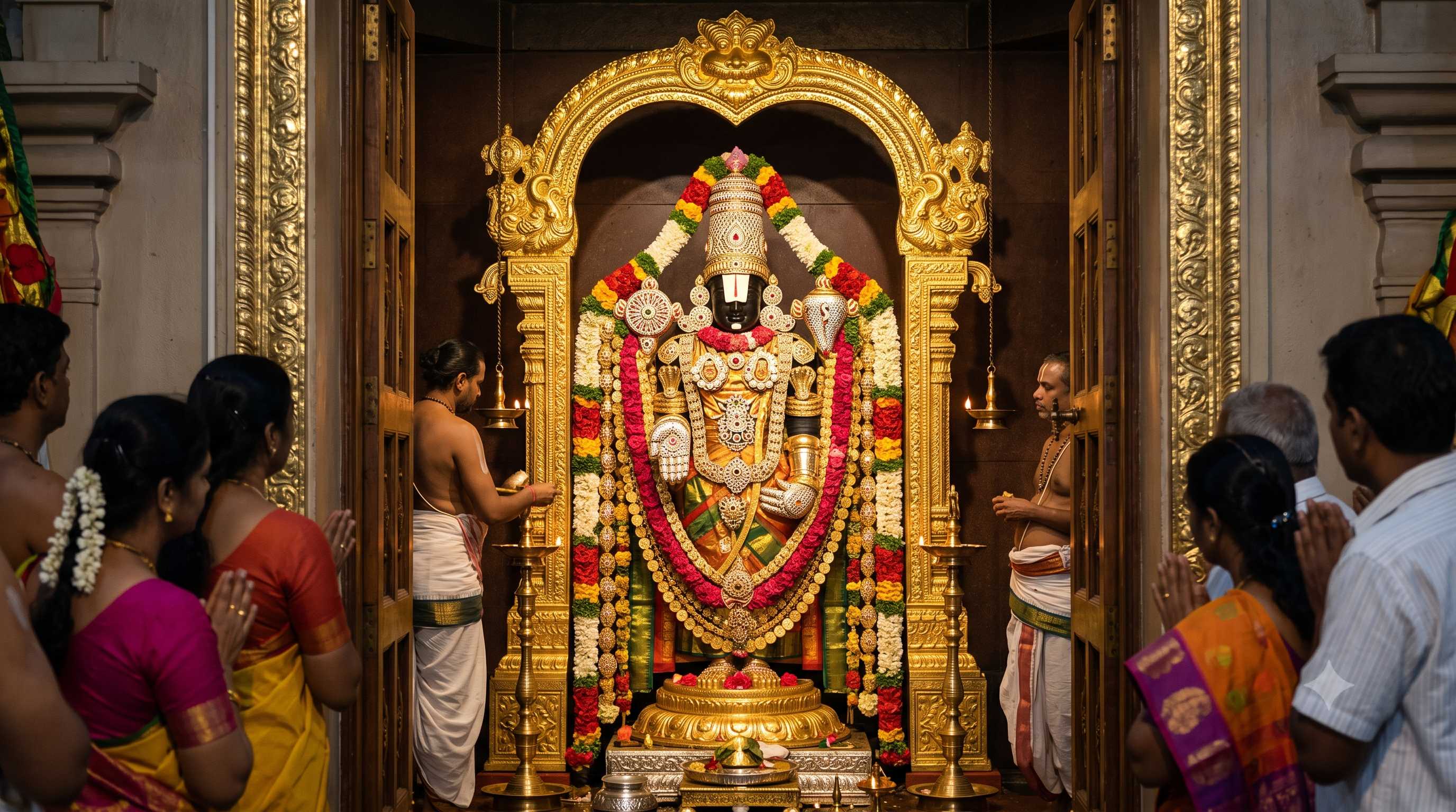 Dual Deities Sanctum
